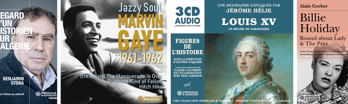 Bienvenue sur Frémeaux.com !